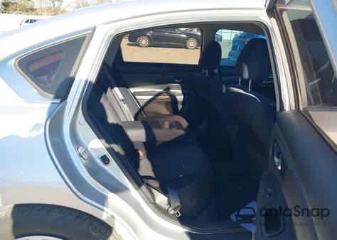 2018 Nissan Altima 2.5 S z USA, uszkodzony, nr VIN 1N4AL3AP3JC144883